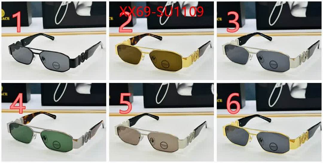 Glasses-Versace ID: SU1109 $: 69USD
