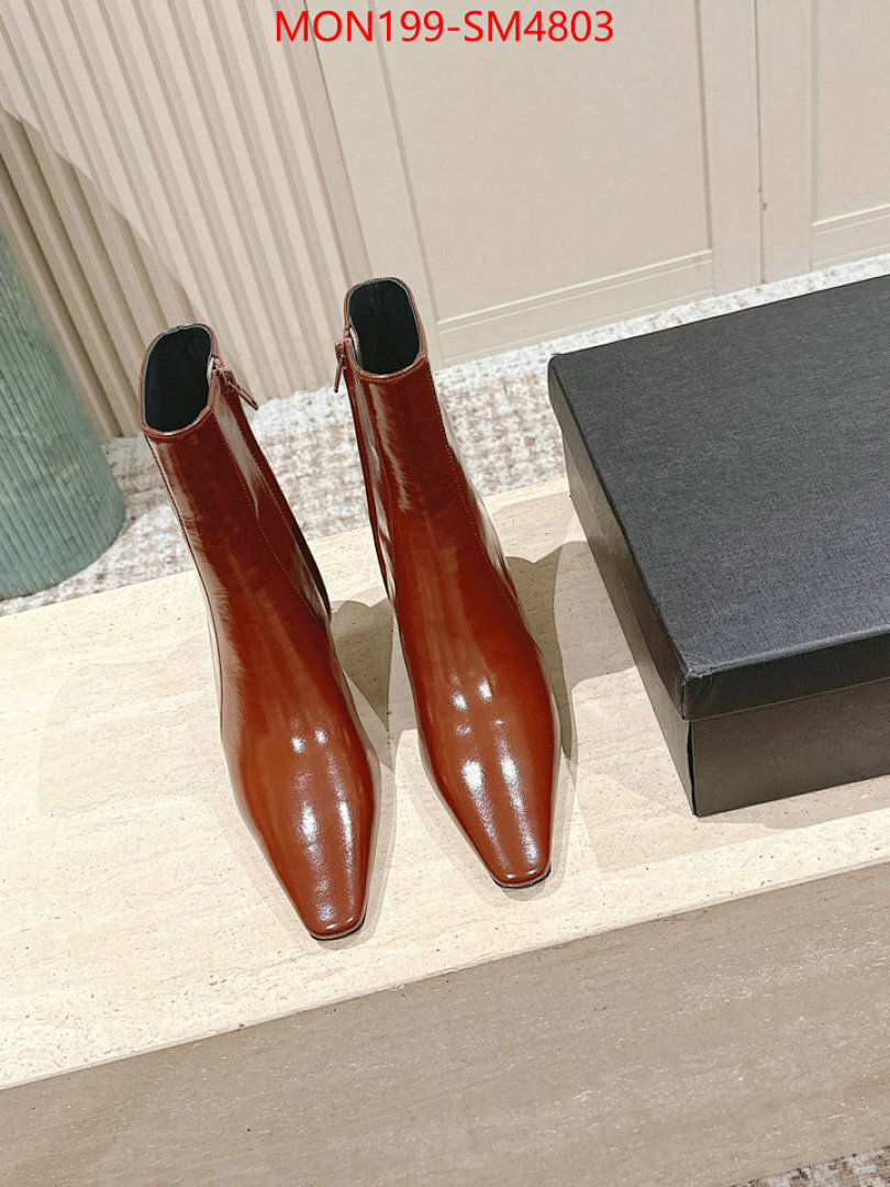 Women Shoes-Boots ID: SM4803 $: 199USD