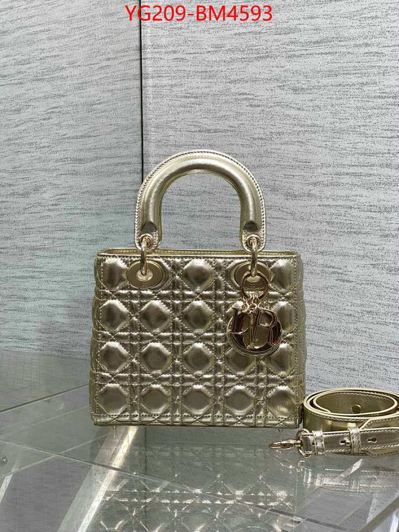 Dior Bags(TOP)-Lady- ID: BM4593 $: 209USD,