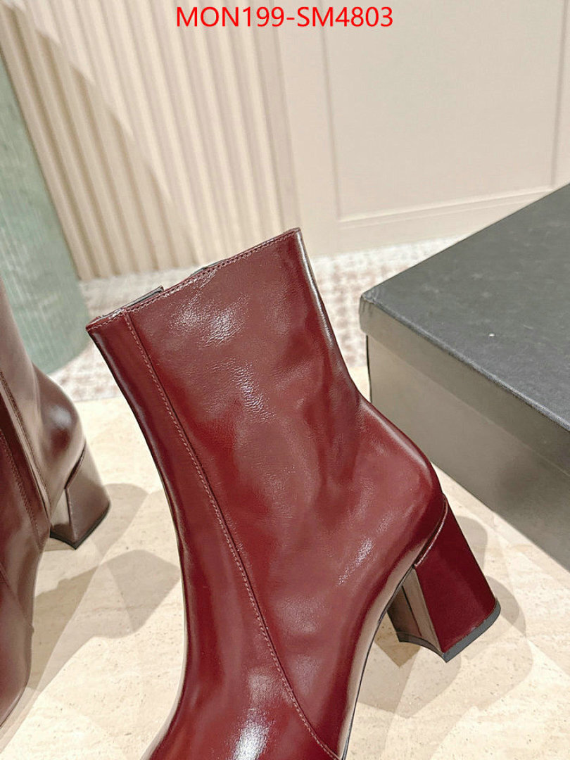 Women Shoes-Boots ID: SM4803 $: 199USD