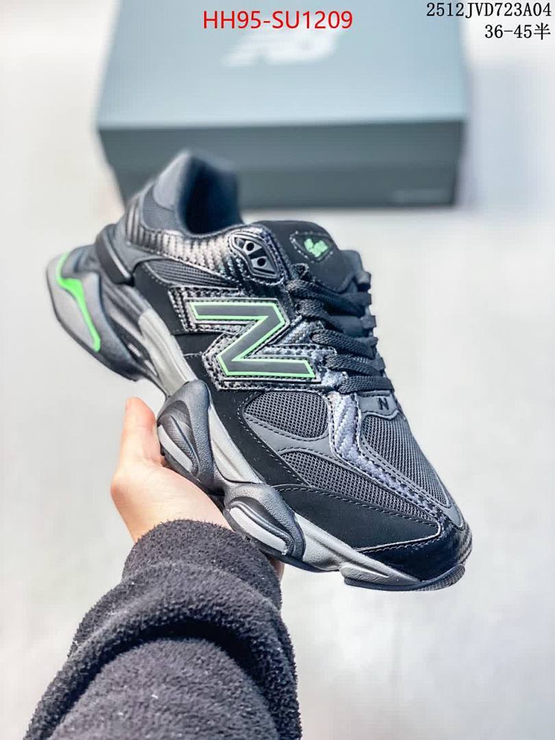 Men Shoes-New Balance ID: SU1209 $: 95USD