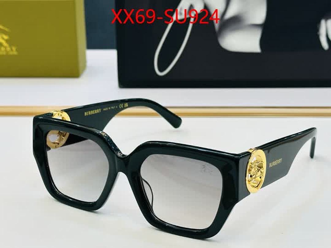 Glasses-Burberry ID: SU924 $: 69USD