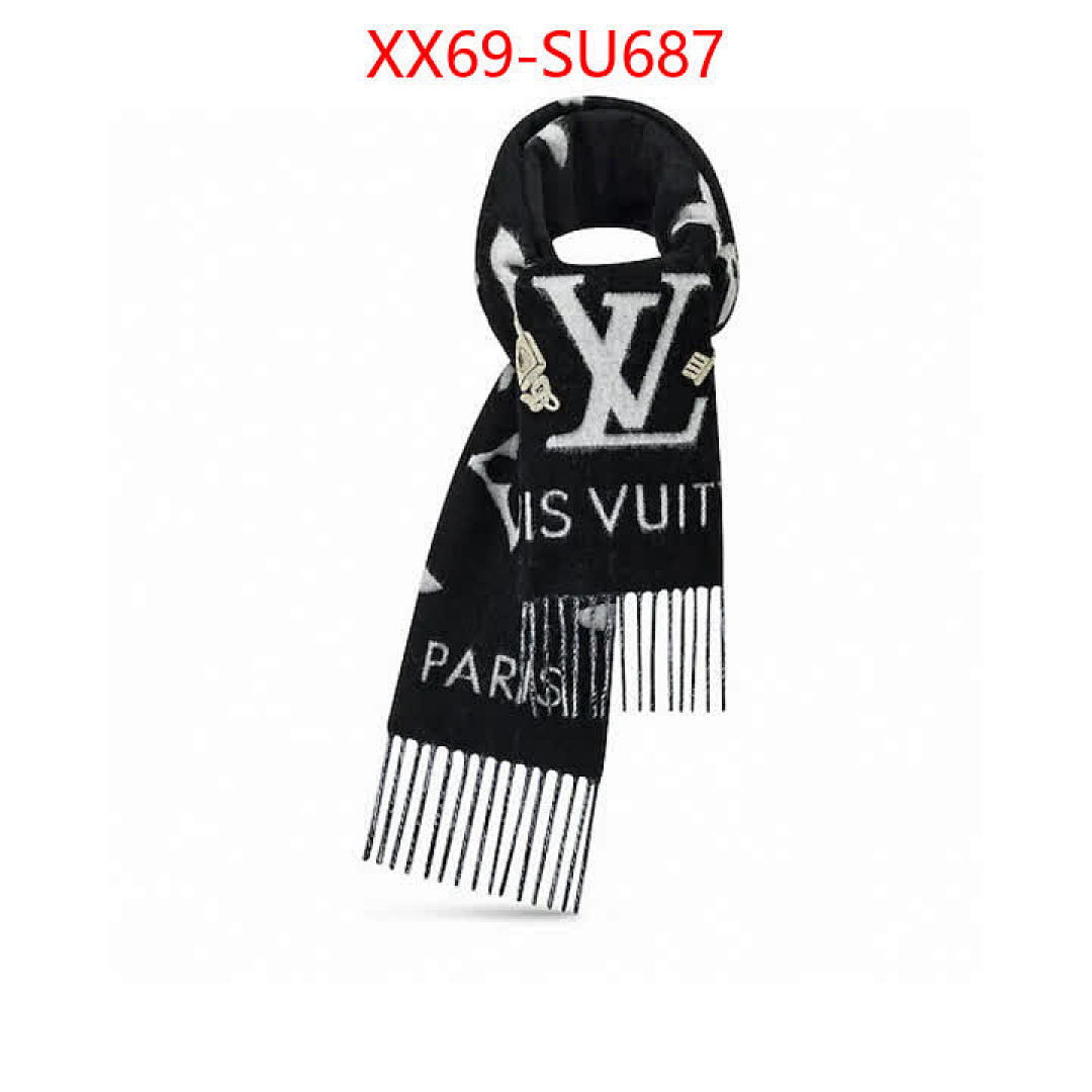 Scarf-LV ID: SU687 $: 69USD