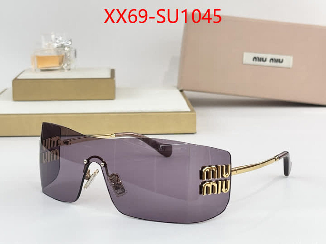 Glasses-Miu Miu ID: SU1045 $: 69USD