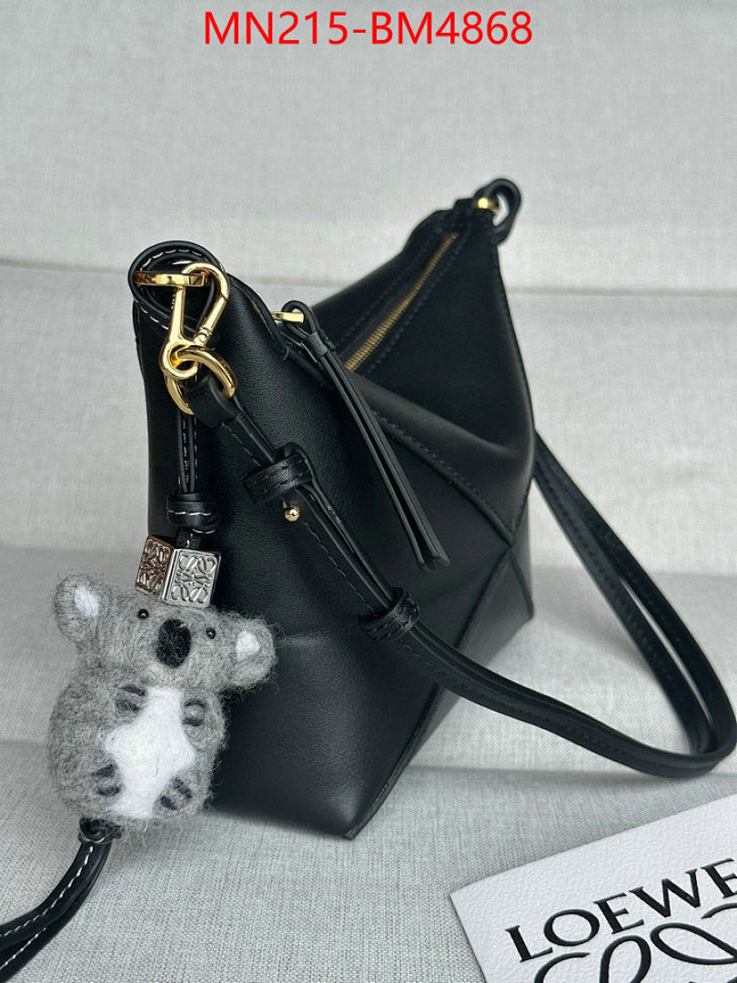Loewe Bags(TOP)-Puzzle- ID: BM4868 $: 215USD,