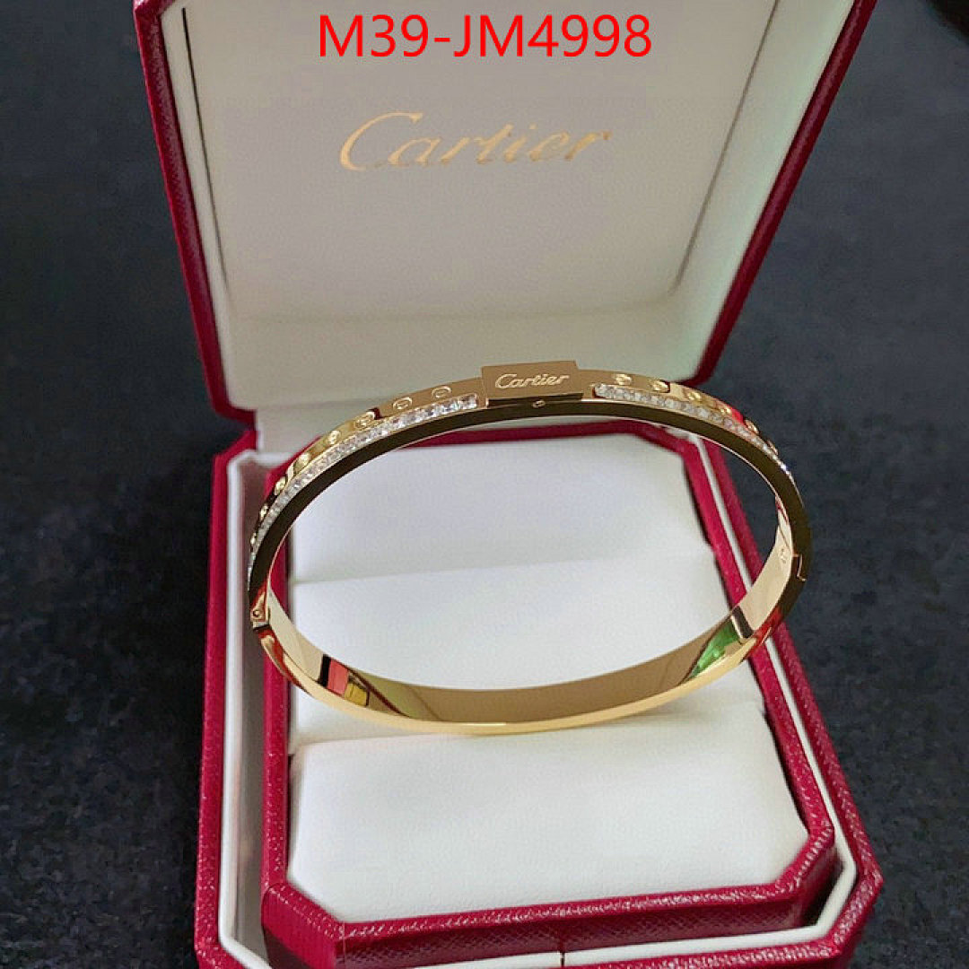 Jewelry-Cartier ID: JM4998 $: 39USD