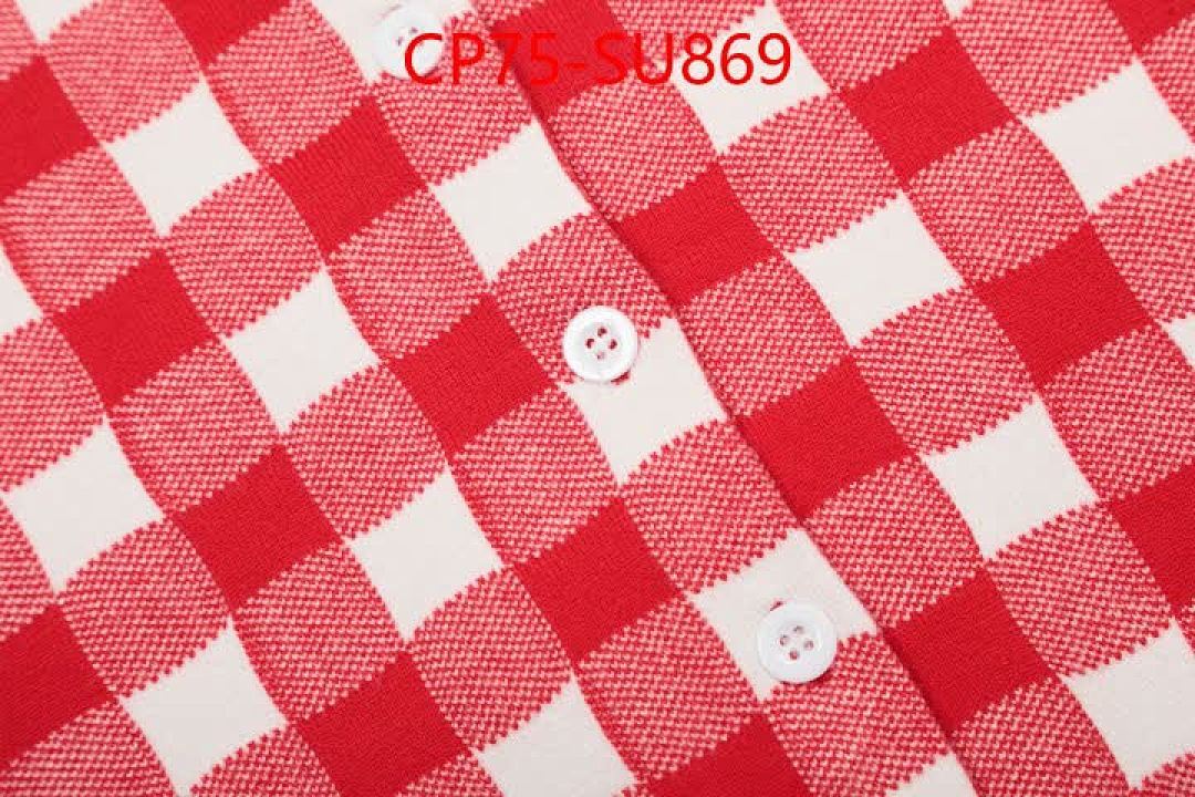 Clothing-Ralph Lauren ID: SU869 $: 75USD