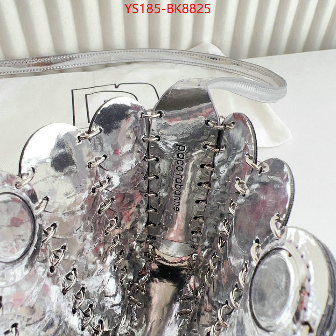 Paco Rabanne Bags(TOP)-Handbag- ID: BK8825 $: 185USD,