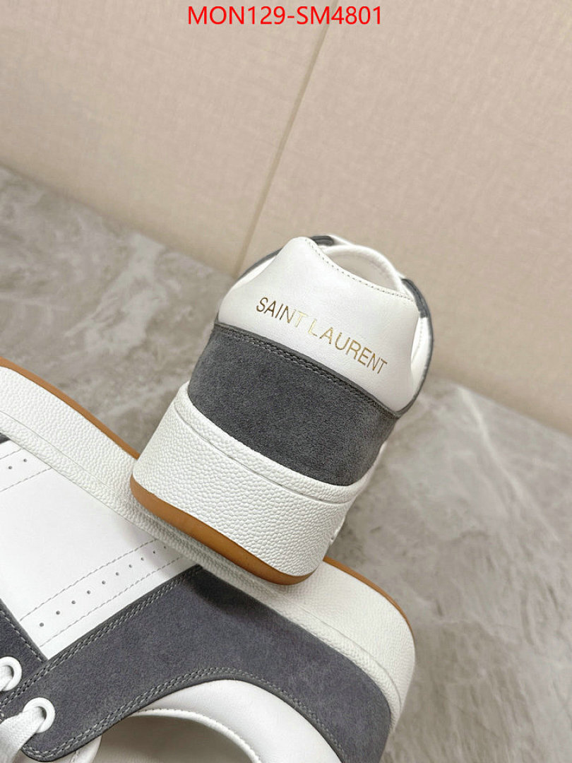 Women Shoes-YSL ID: SM4801 $: 129USD