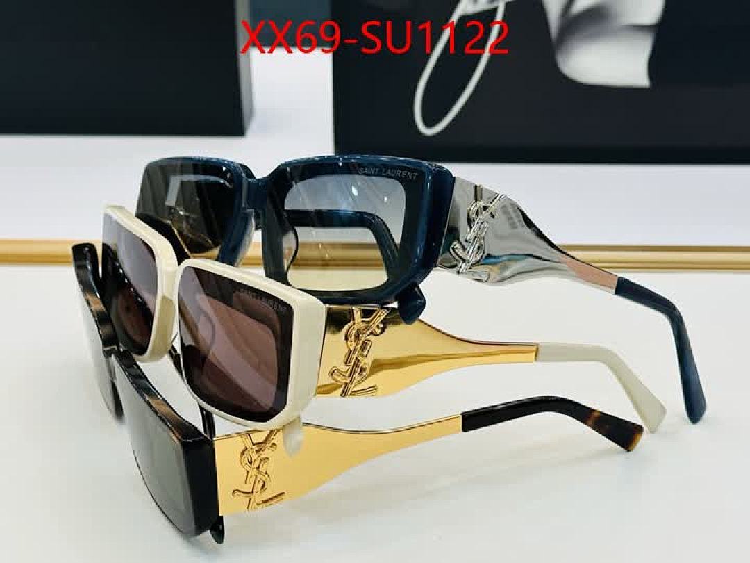 Glasses-YSL ID: SU1122 $: 69USD
