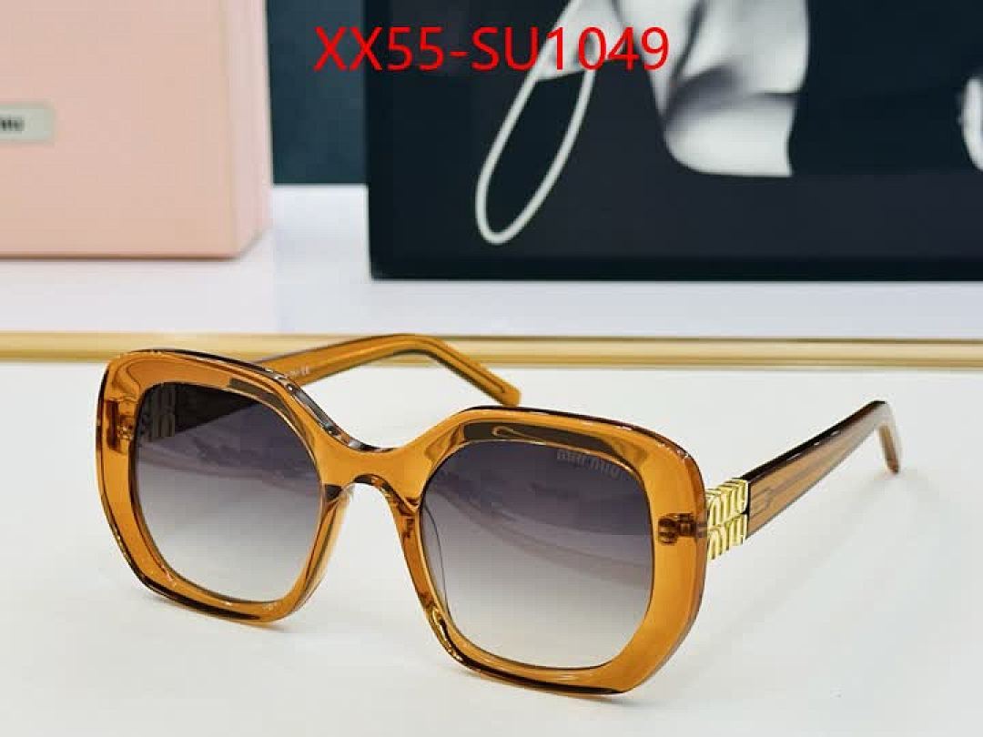Glasses-Miu Miu ID: SU1049 $: 55USD