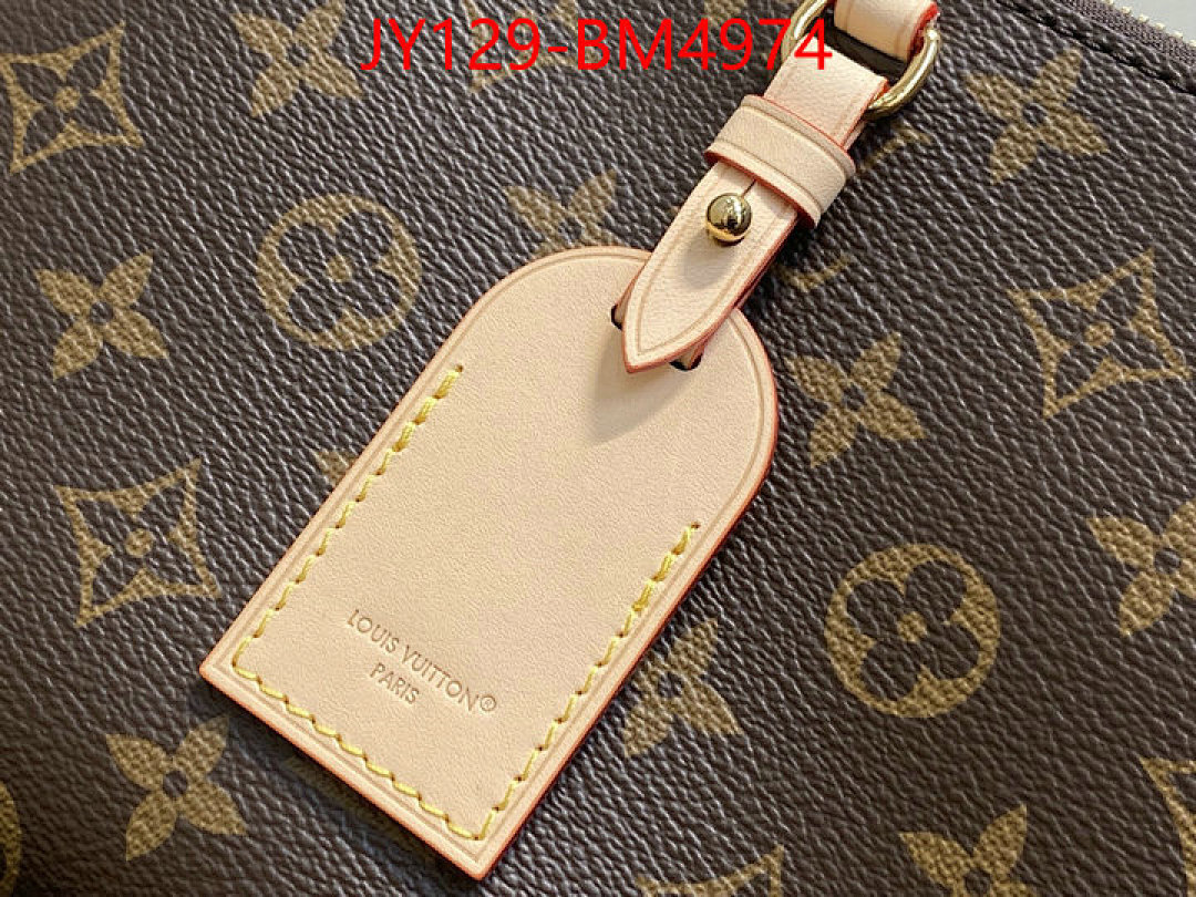 LV Bags(TOP)-Vanity Bag- ID: BM4974 $: 129USD,