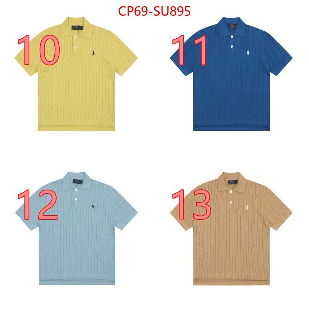 Clothing-Ralph Lauren ID: SU895 $: 69USD