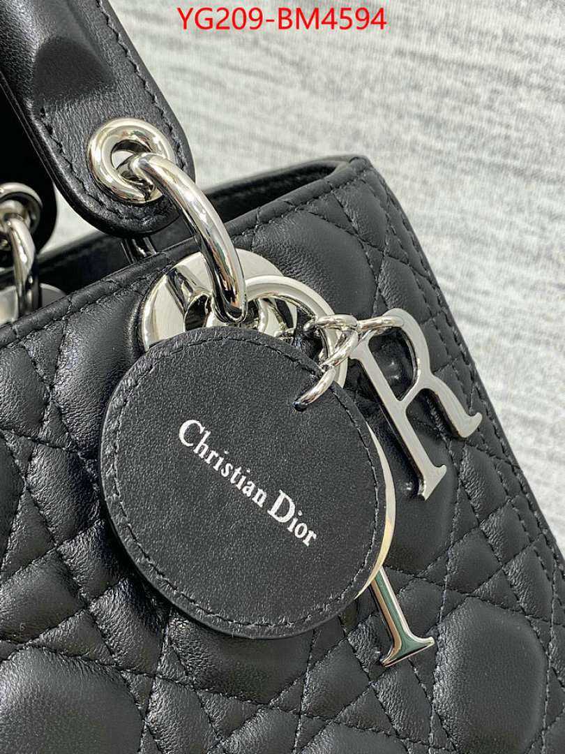 Dior Bags(TOP)-Lady- ID: BM4594 $: 209USD,