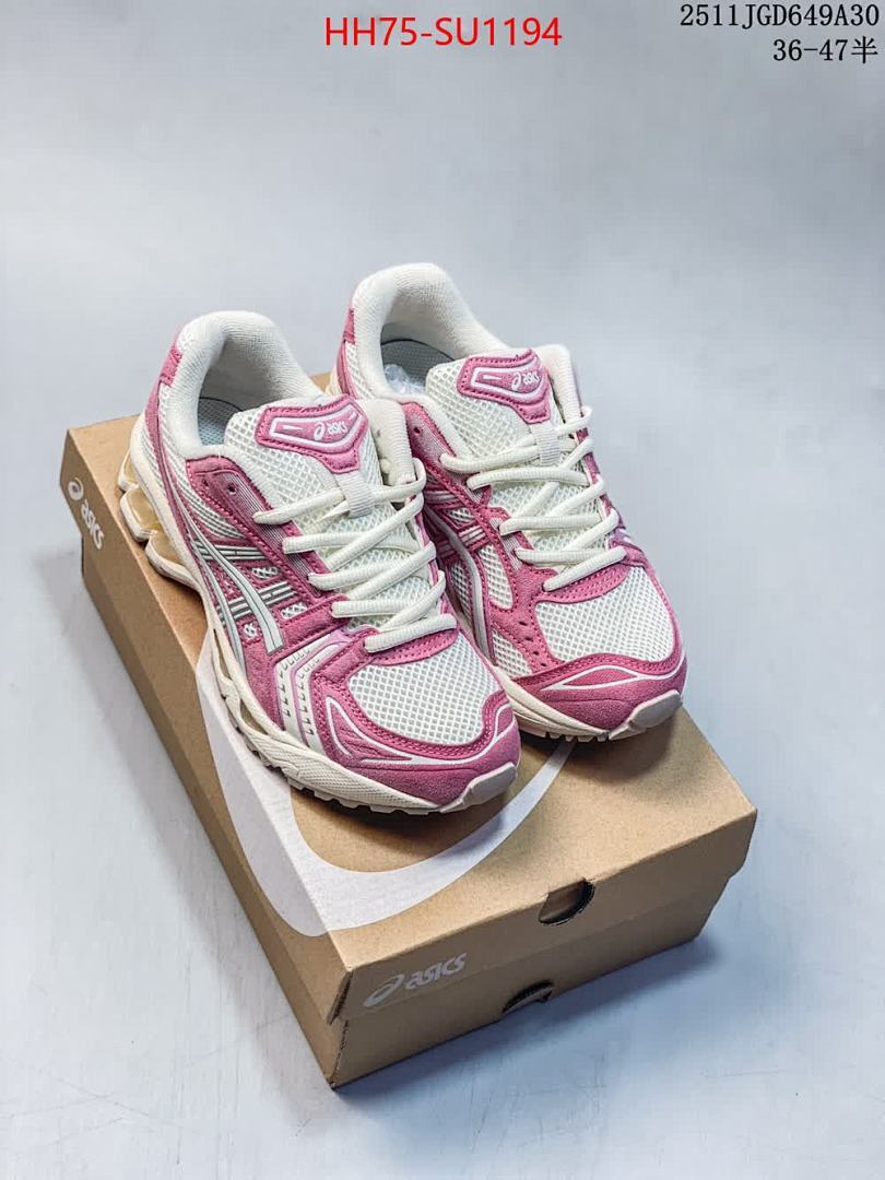 Women Shoes-Asics ID: SU1194 $: 75USD