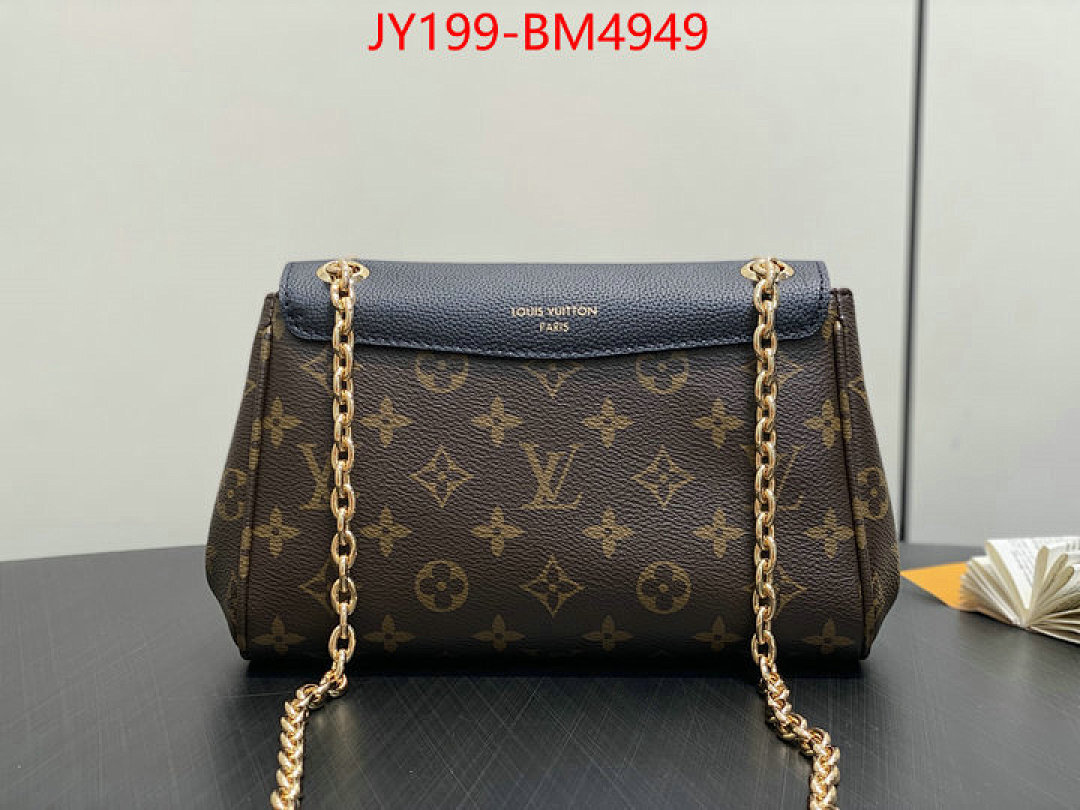 LV Bags(TOP)-Pochette MTis- ID: BM4949 $: 199USD,