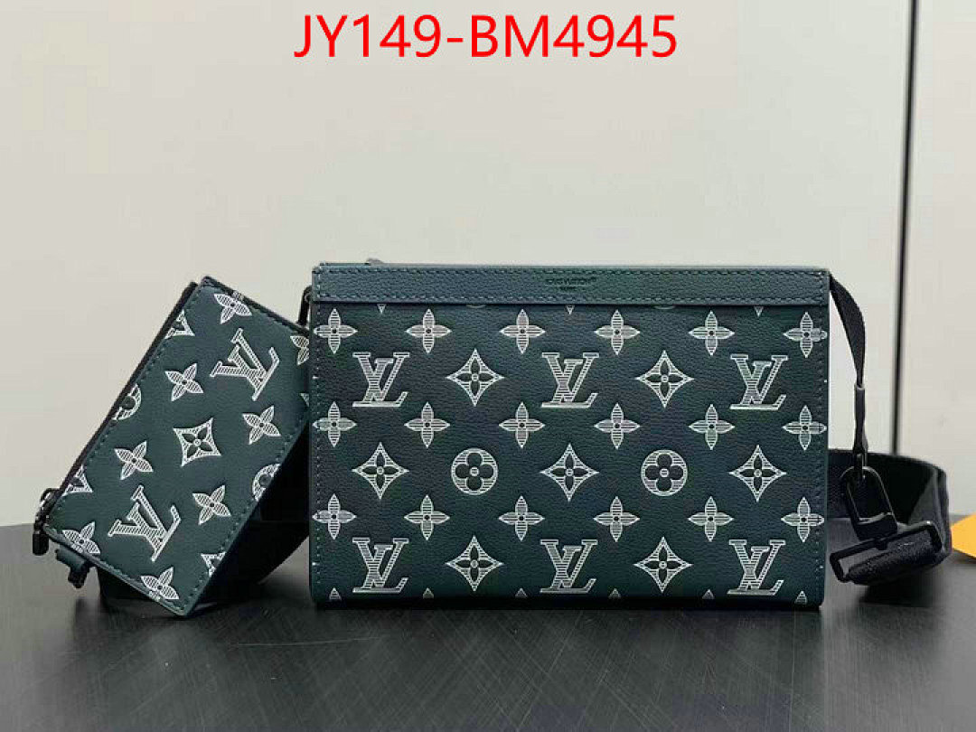 LV Bags(TOP)-New Wave Multi-Pochette- ID: BM4945 $: 149USD,