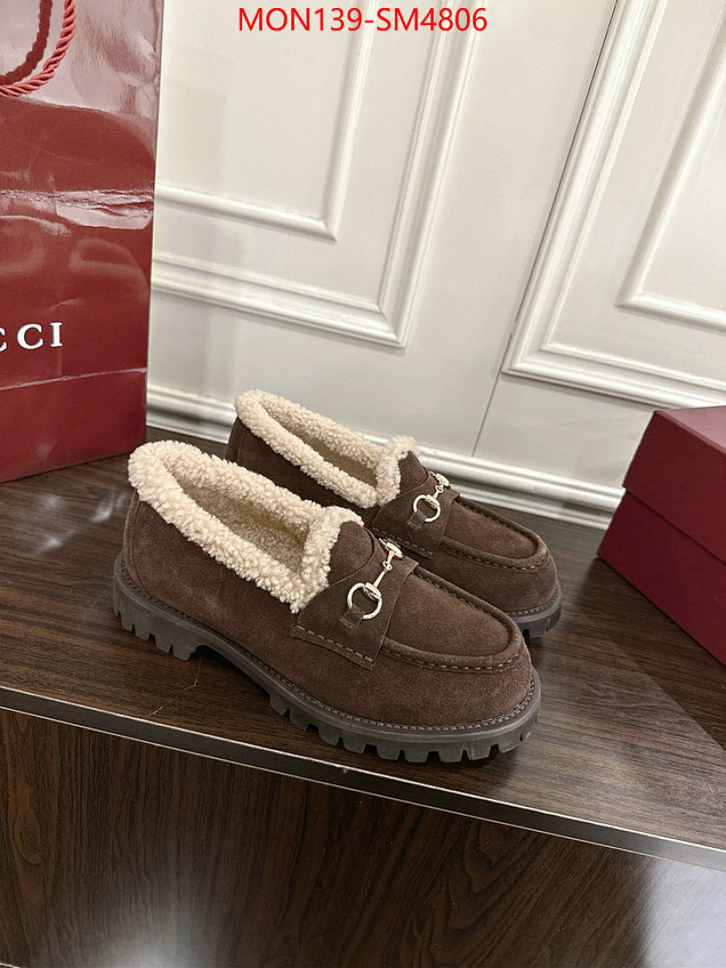Women Shoes-Gucci ID: SM4806 $: 139USD
