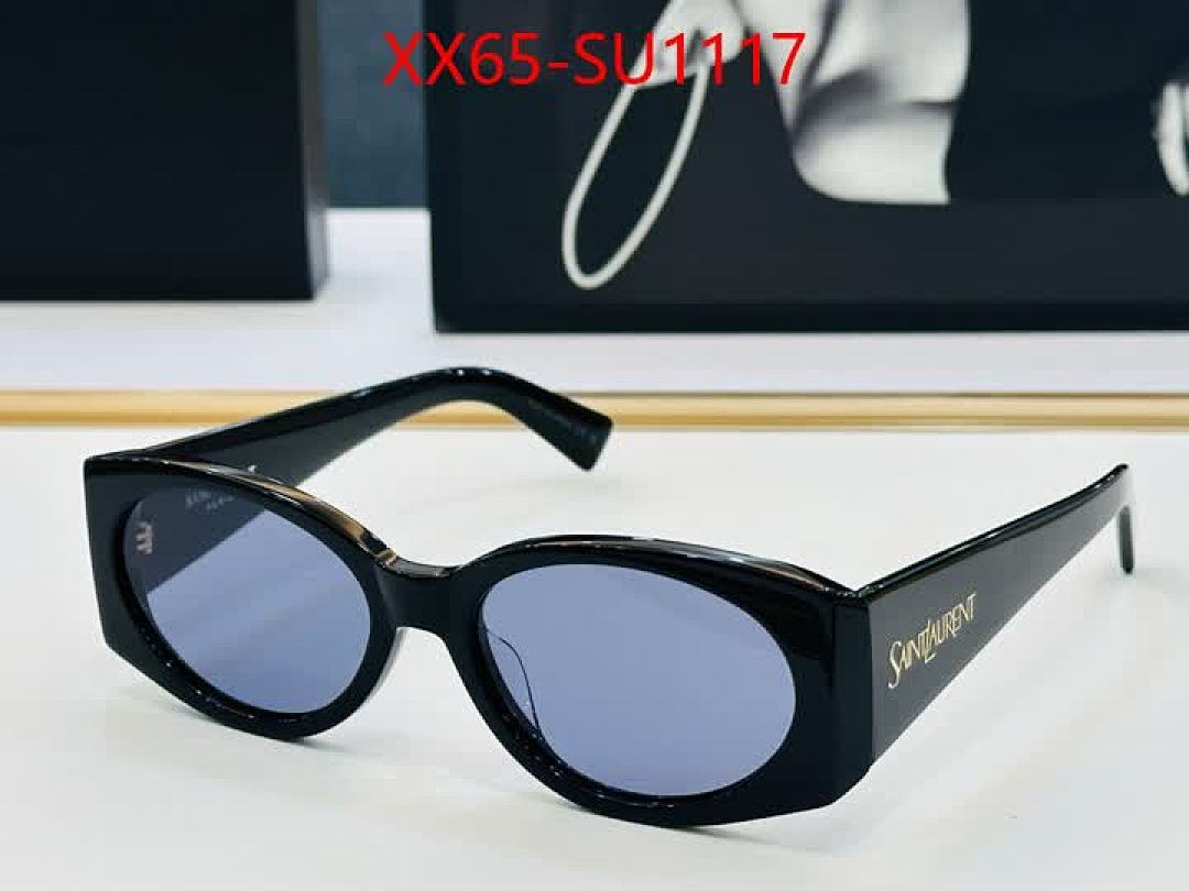 Glasses-YSL ID: SU1117 $: 65USD