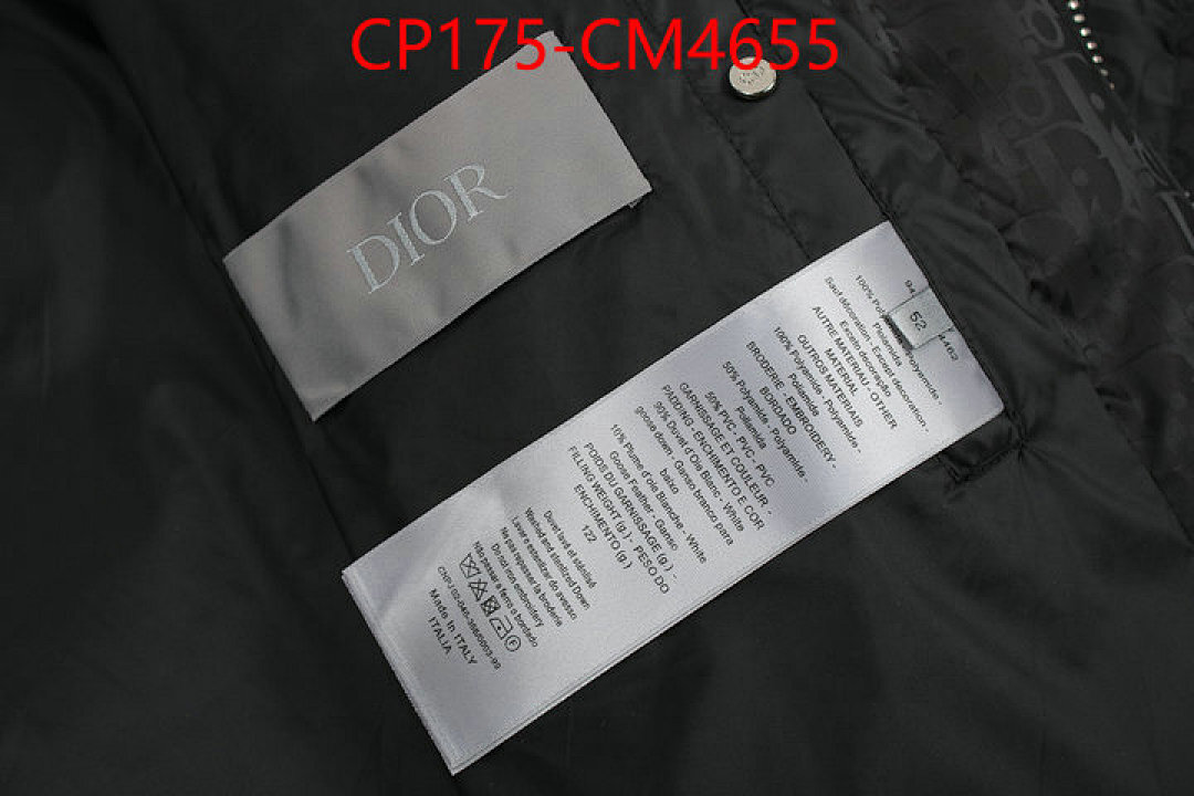 Down jacket Women-Dior ID: CM4655 $: 175USD