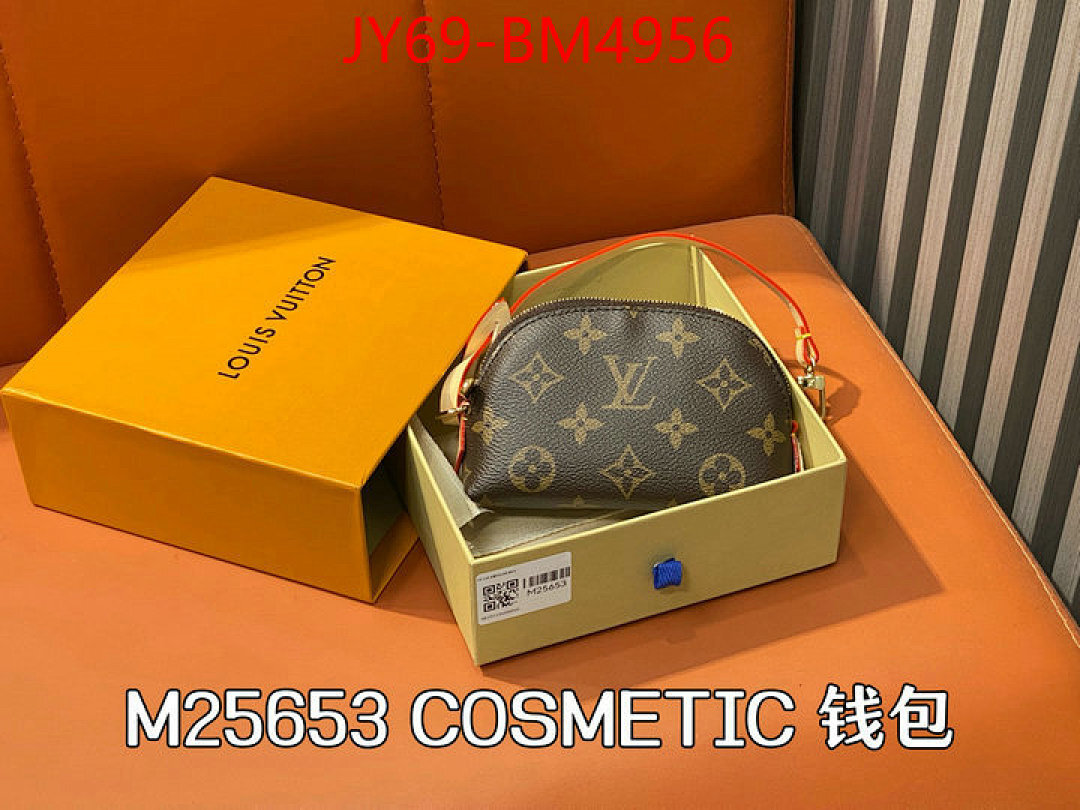 LV Bags(TOP)-Vanity Bag- ID: BM4956 $: 69USD,