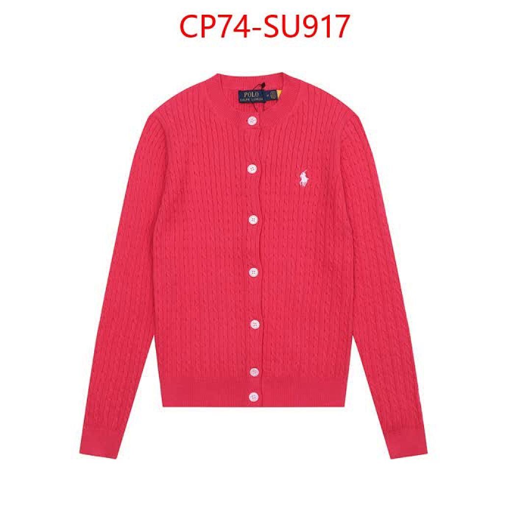 Clothing-Ralph Lauren ID: SU917 $: 74USD