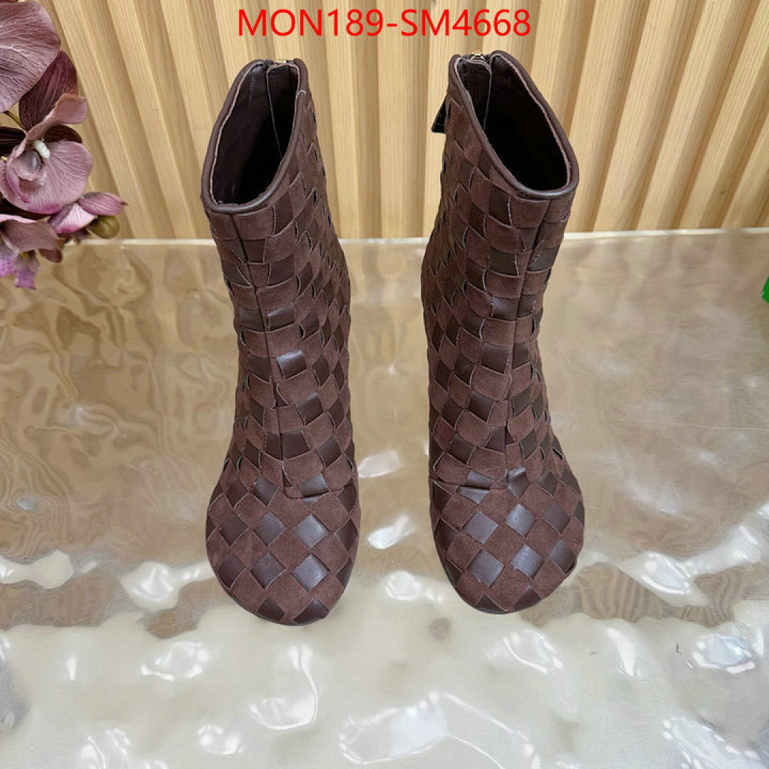 Women Shoes-BV ID: SM4668 $: 189USD