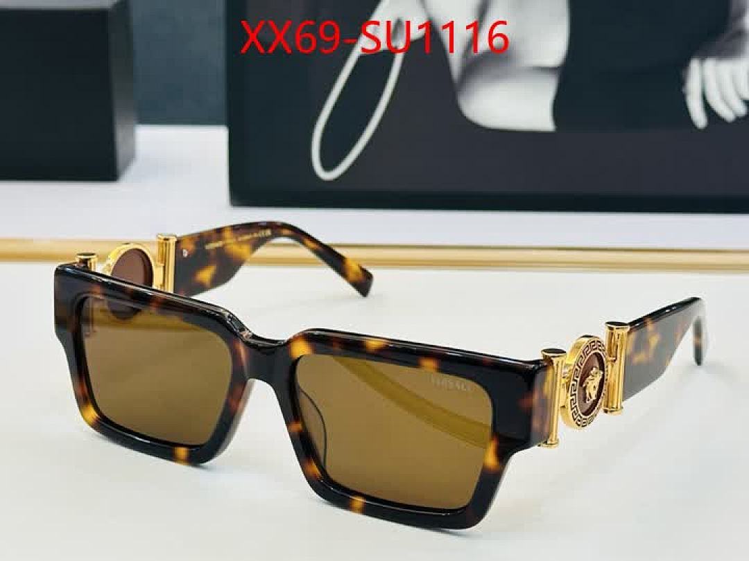 Glasses-Versace ID: SU1116 $: 69USD