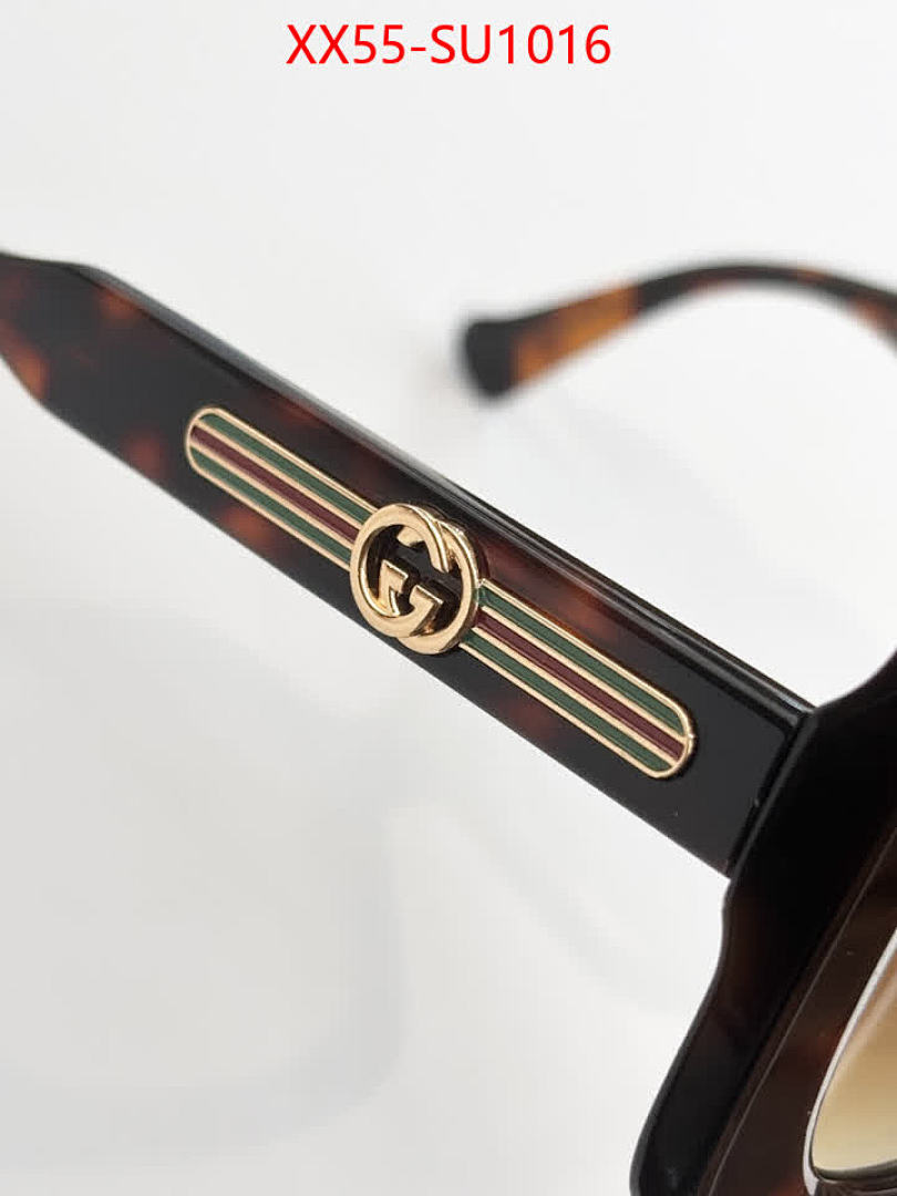 Glasses-Gucci ID: SU1016 $: 55USD