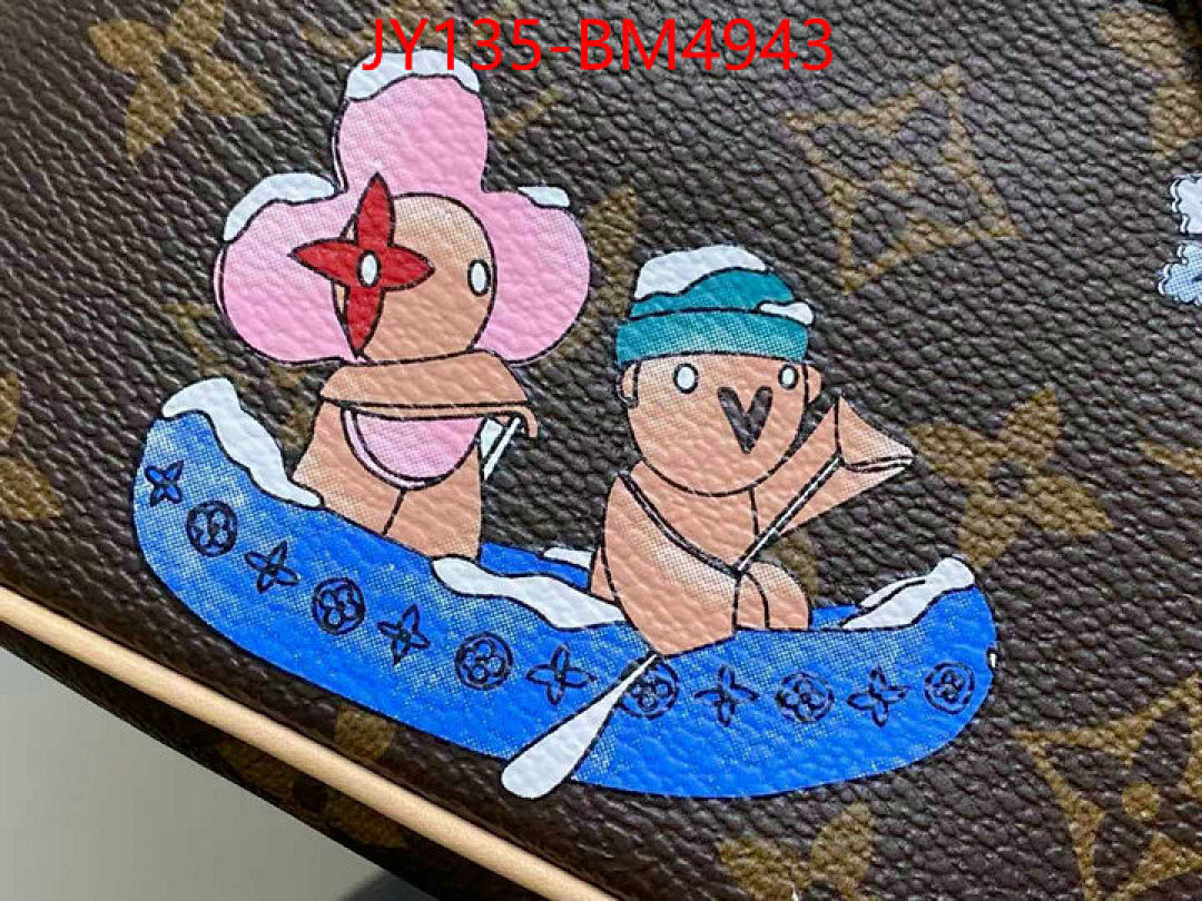 LV Bags(TOP)-Vanity Bag- ID: BM4943 $: 135USD,