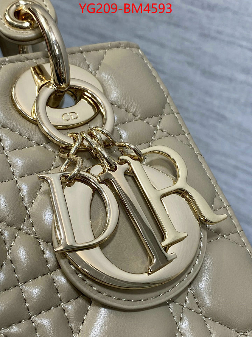 Dior Bags(TOP)-Lady- ID: BM4593 $: 209USD,