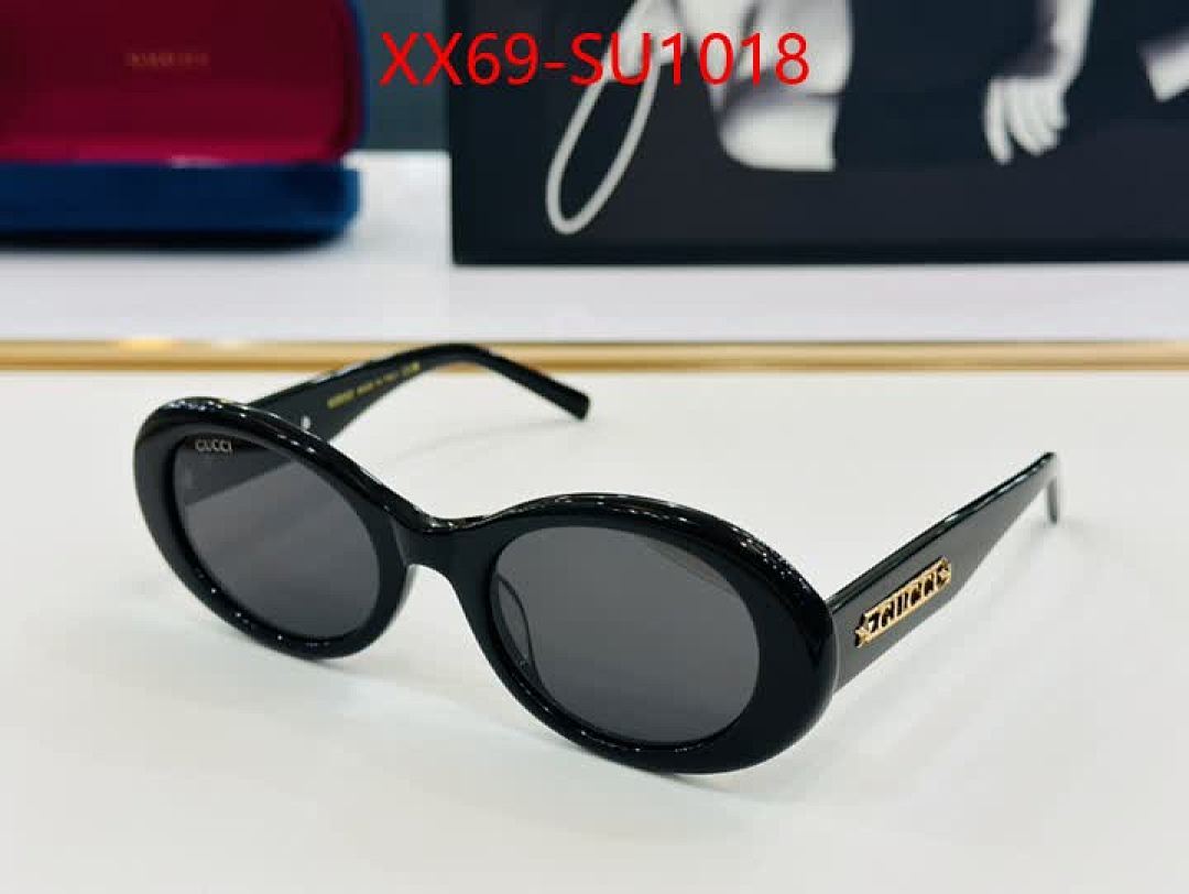 Glasses-Gucci ID: SU1018 $: 69USD