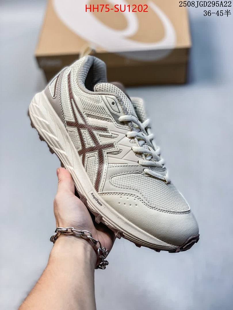 Women Shoes-Asics ID: SU1202 $: 75USD