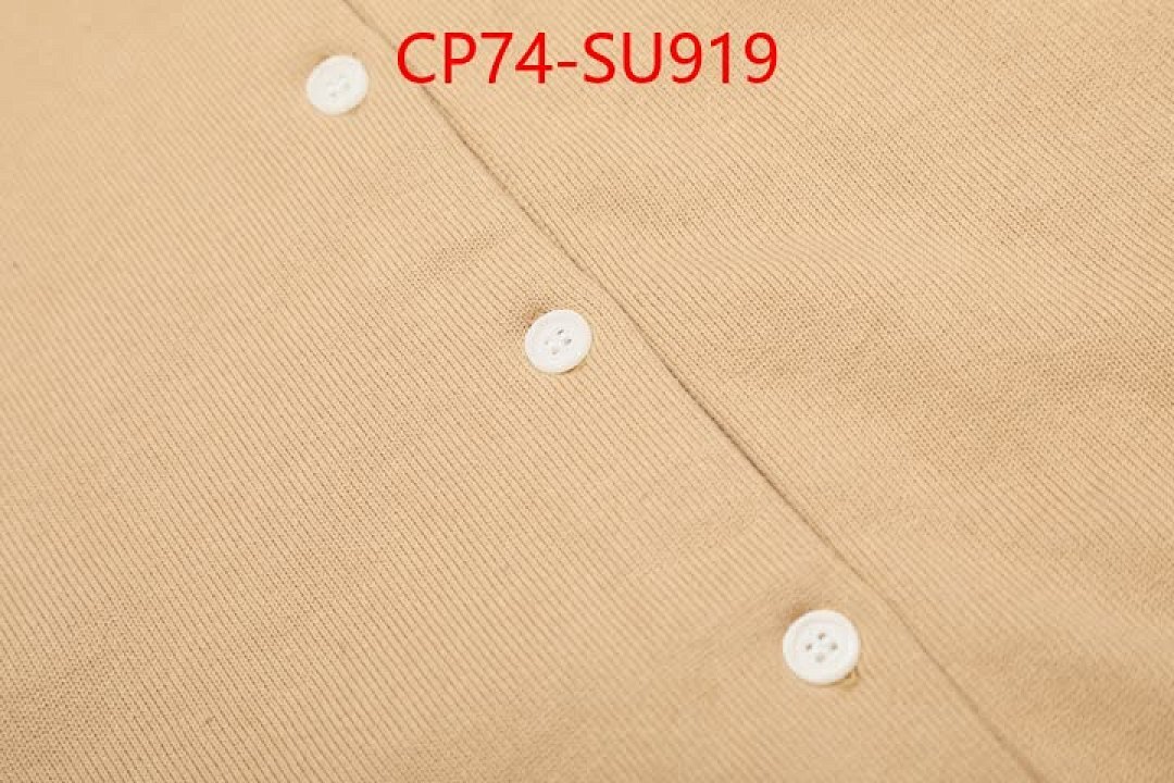 Clothing-Ralph Lauren ID: SU919 $: 74USD