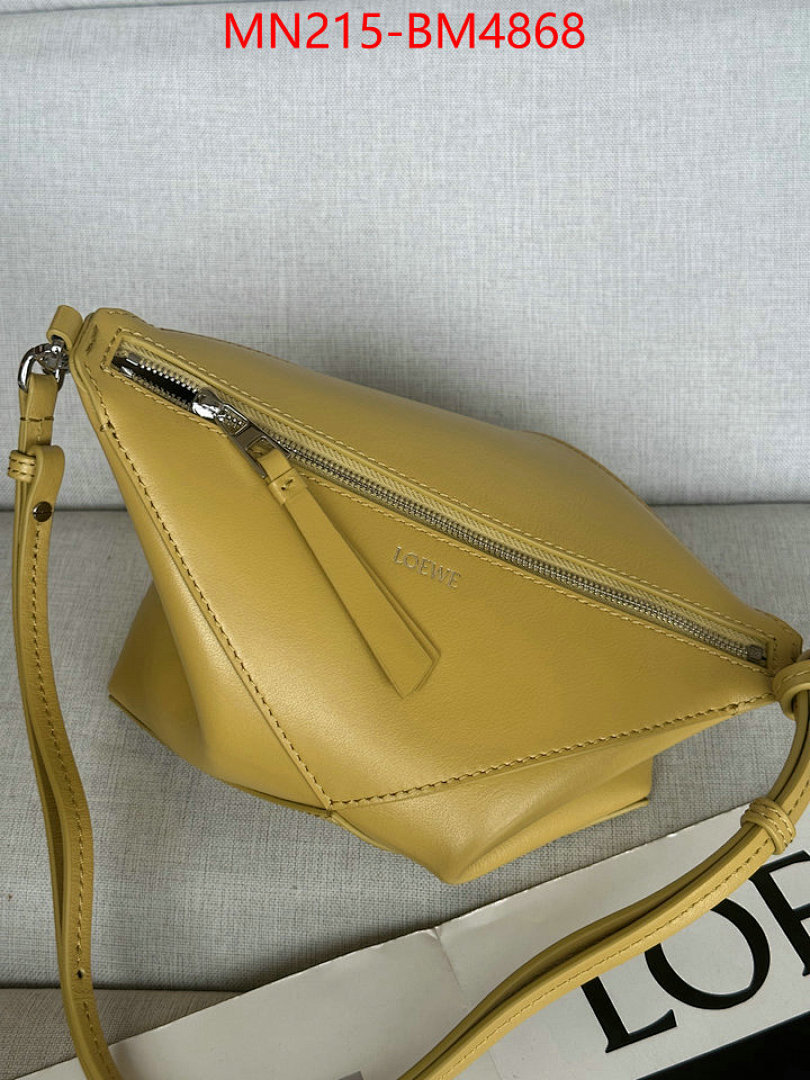 Loewe Bags(TOP)-Puzzle- ID: BM4868 $: 215USD,
