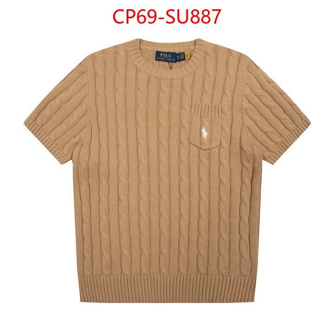 Clothing-Ralph Lauren ID: SU887 $: 69USD