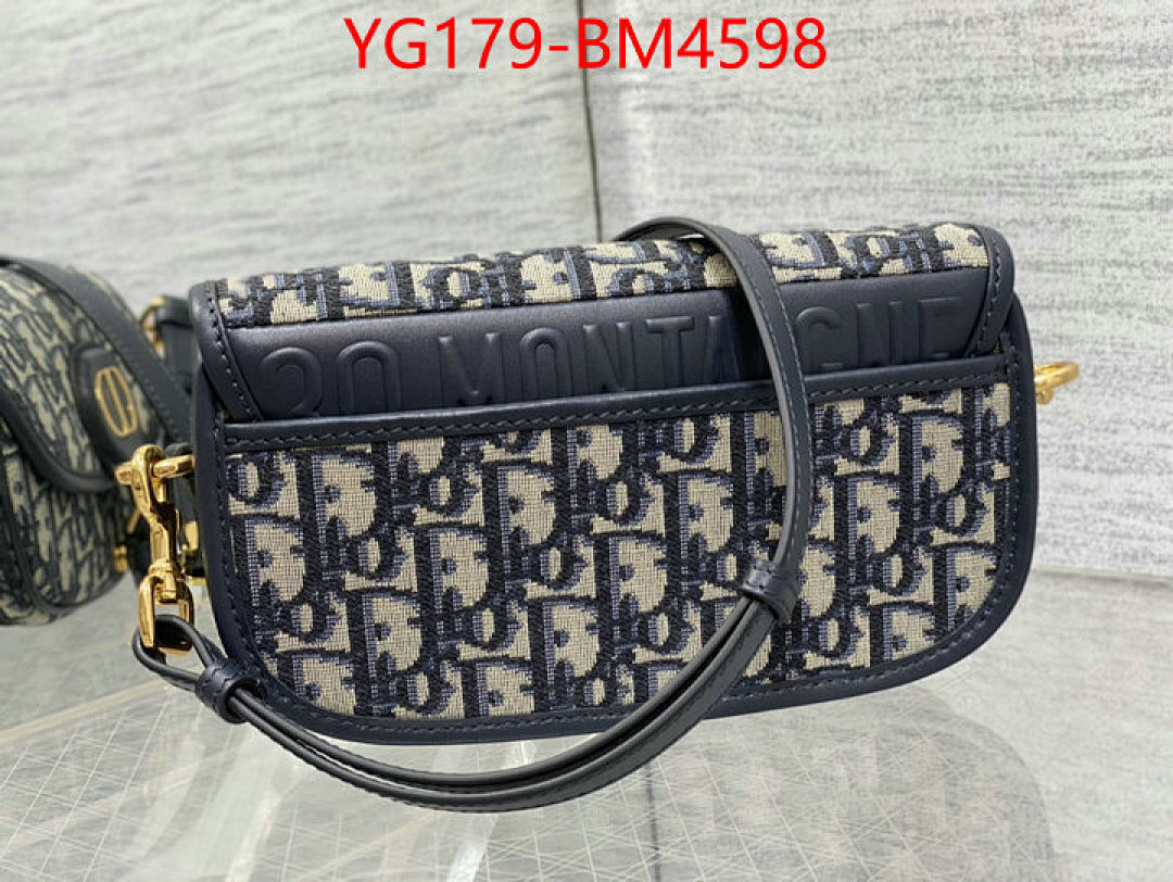 Dior Bags(TOP)-Bobby- ID: BM4598 $: 179USD,