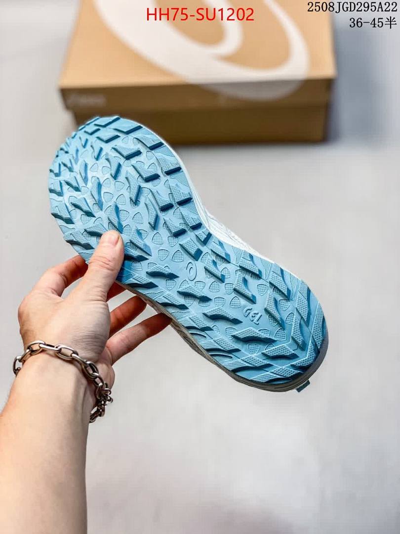 Women Shoes-Asics ID: SU1202 $: 75USD