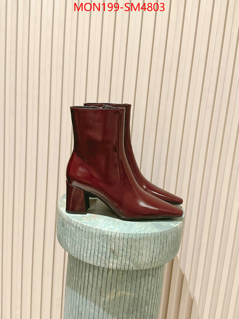 Women Shoes-Boots ID: SM4803 $: 199USD