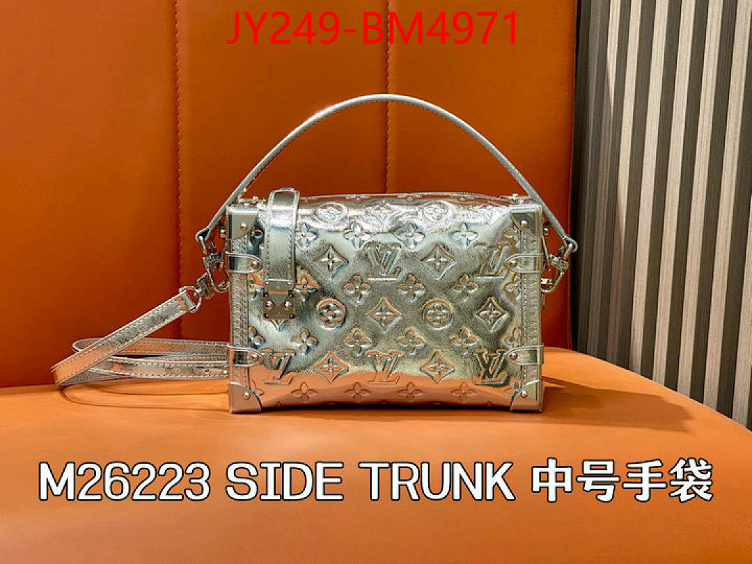 LV Bags(TOP)-Petite Malle- ID: BM4971 $: 249USD,