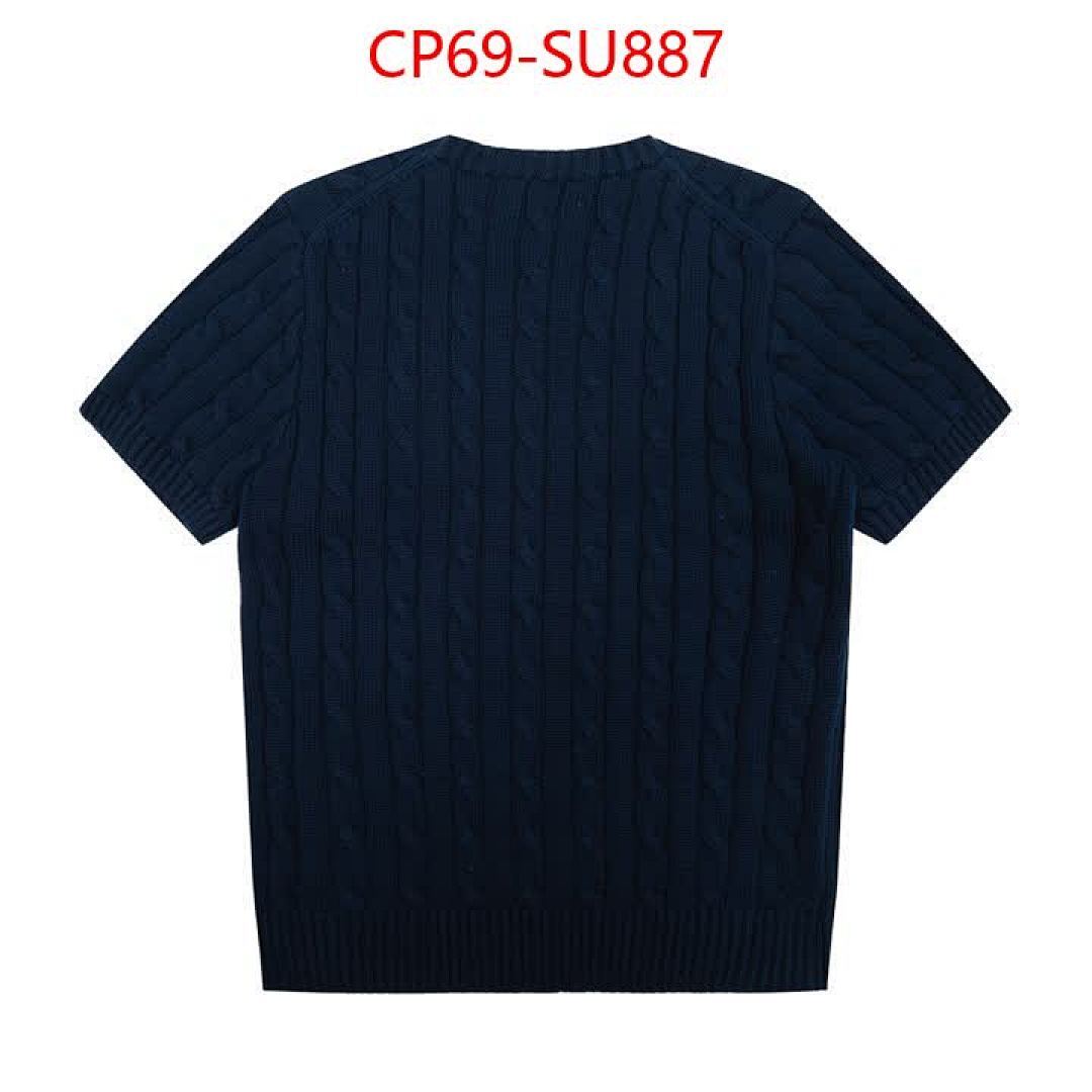 Clothing-Ralph Lauren ID: SU887 $: 69USD