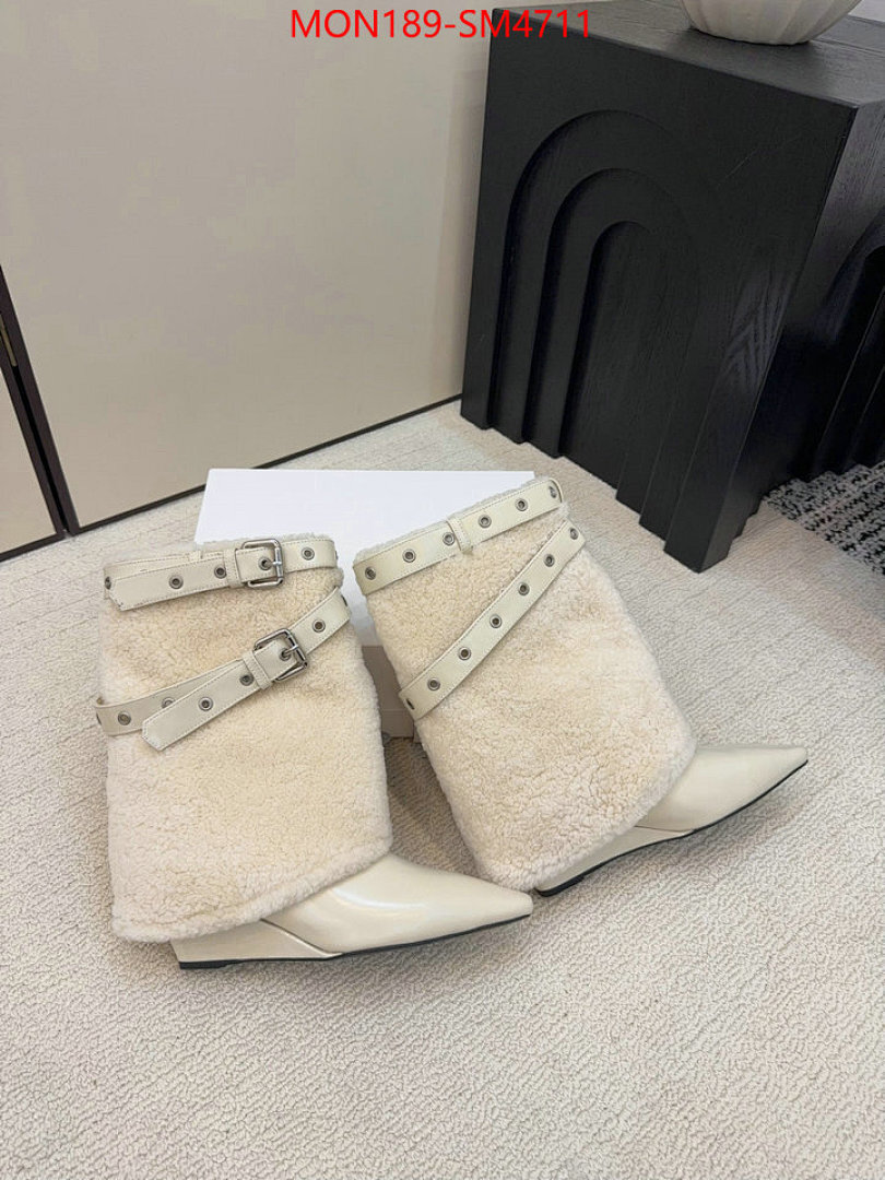 Women Shoes-Boots ID: SM4711 $: 189USD