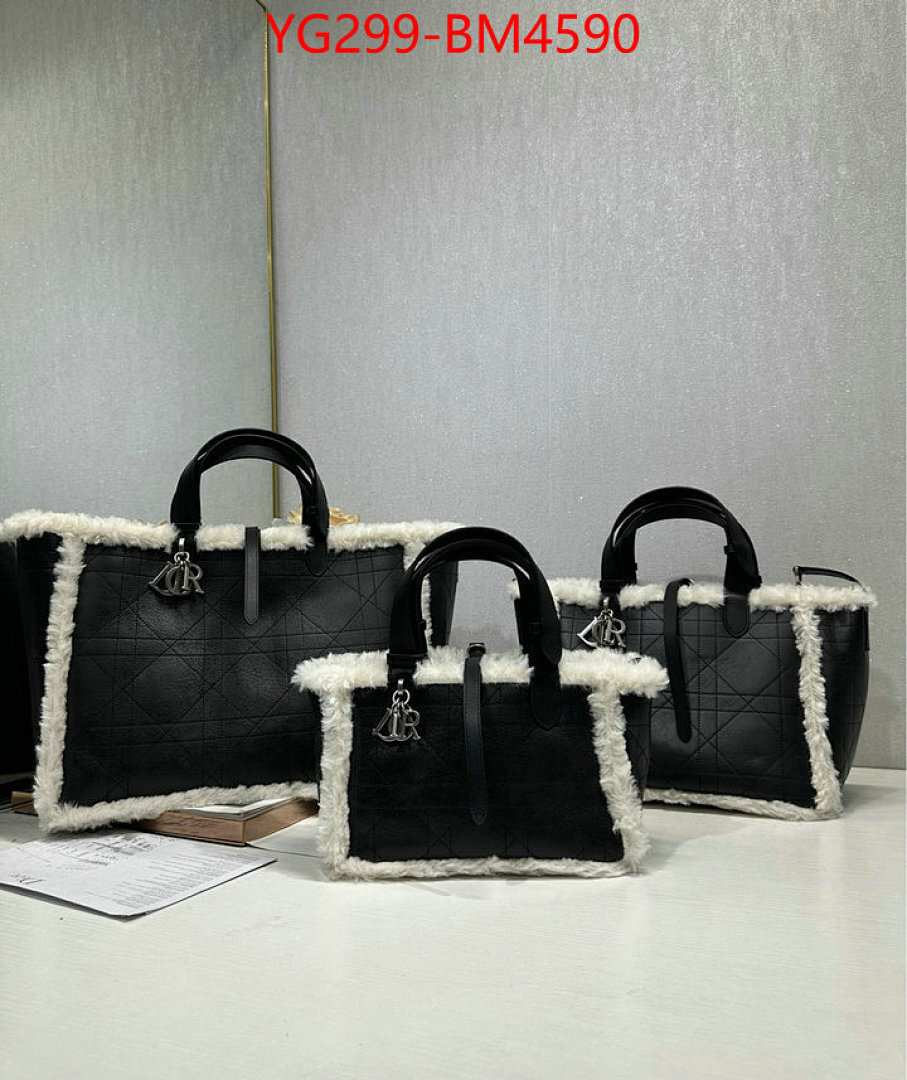 Dior Bags(TOP)-Handbag- ID: BM4590