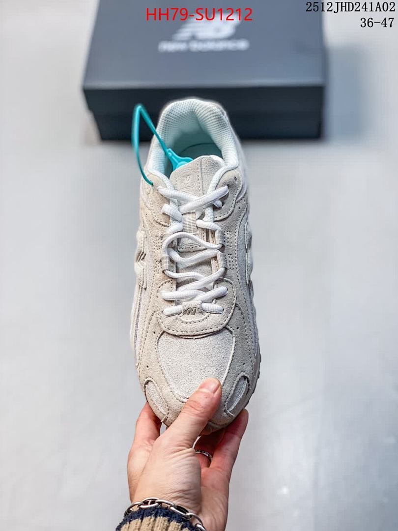 Men Shoes-New Balance ID: SU1212 $: 79USD