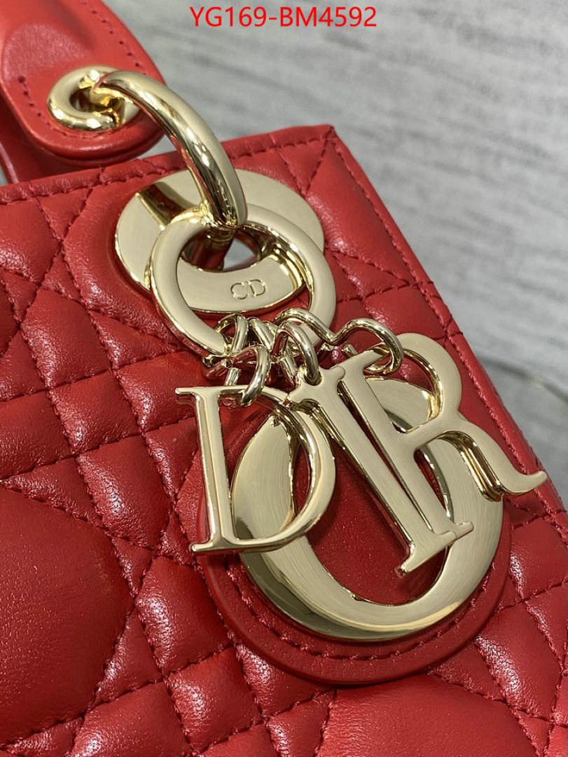 Dior Bags(TOP)-Lady- ID: BM4592 $: 169USD,