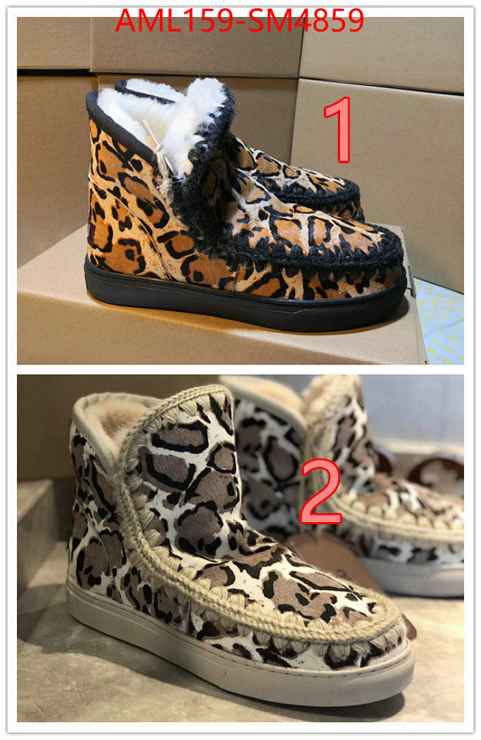 Women Shoes-Boots ID: SM4859 $: 159USD