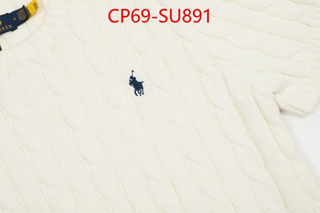 Clothing-Ralph Lauren ID: SU891 $: 69USD