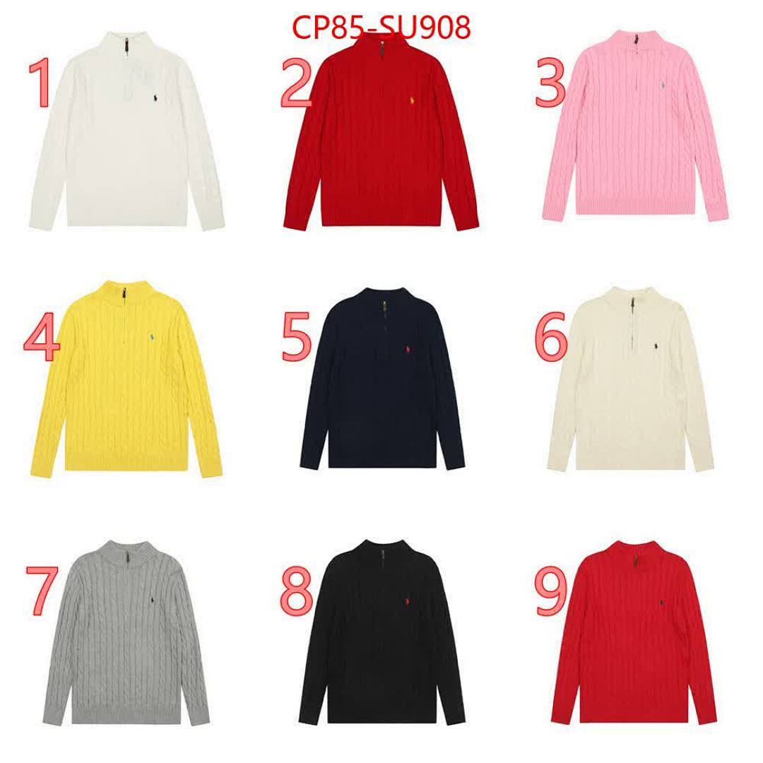 Clothing-Ralph Lauren ID: SU908 $: 85USD