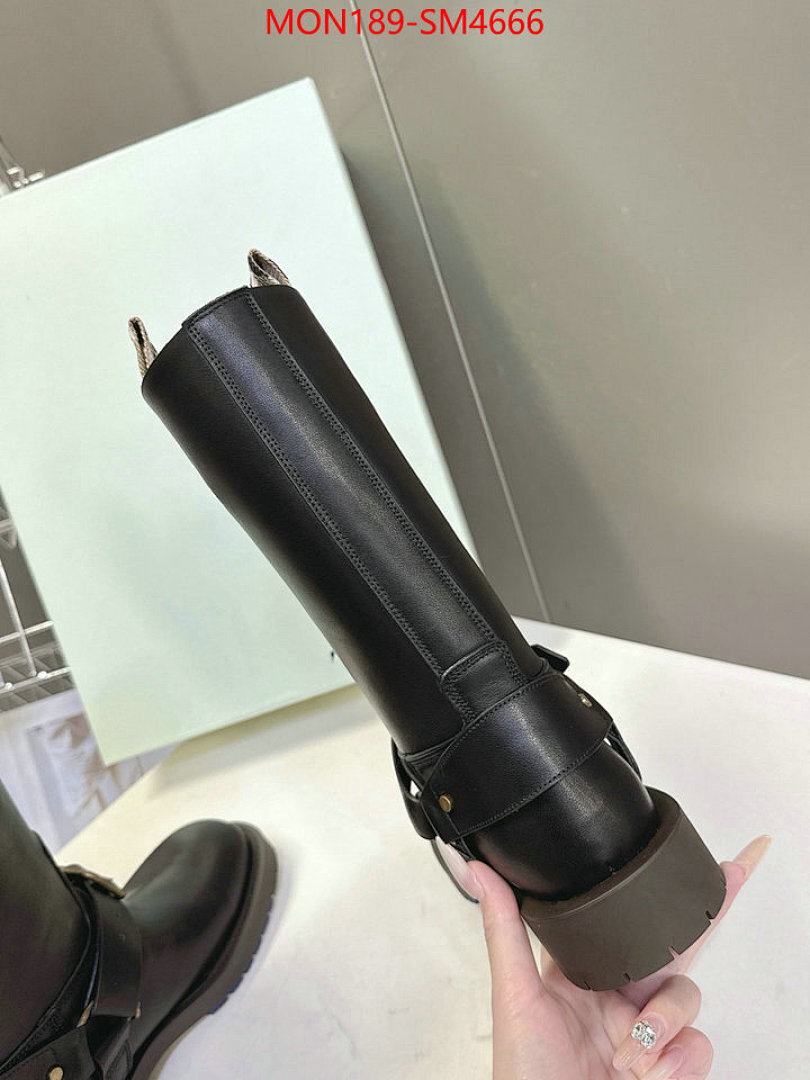 Women Shoes-Burberry ID: SM4666 $: 189USD