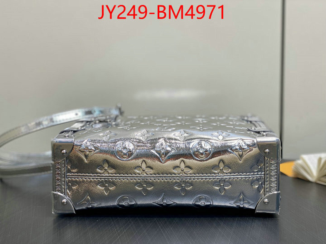 LV Bags(TOP)-Petite Malle- ID: BM4971 $: 249USD,